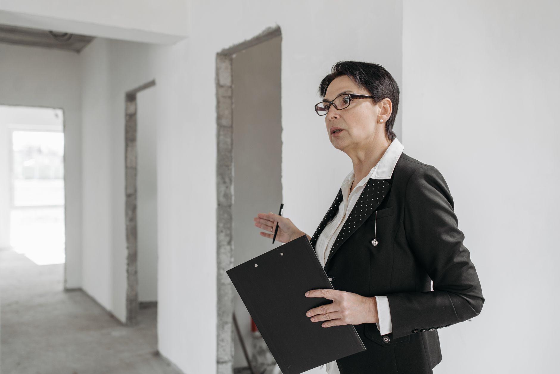 Diagnostiqueur immobilier équipe à Rennes